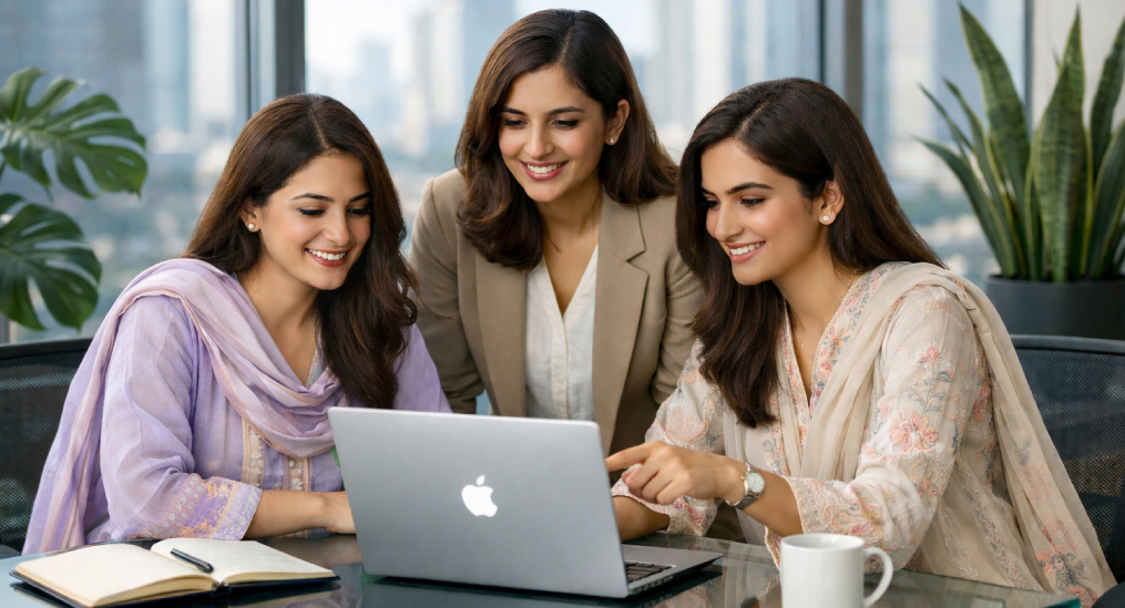 women-in-pakistan
